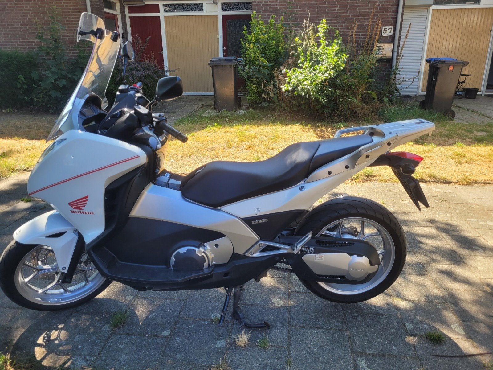 Honda Integra NC700D - 2012 - 37.000 km, Particulier, Scooter