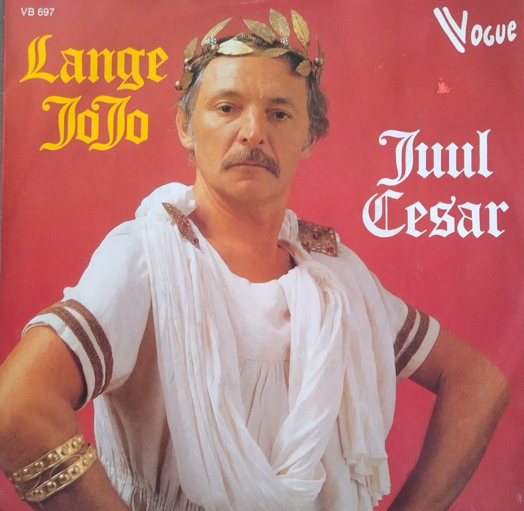 Lange JoJo - Juul Cesar, 7 inch, Zo goed als nieuw, Overige typen, Nederlandstalig
