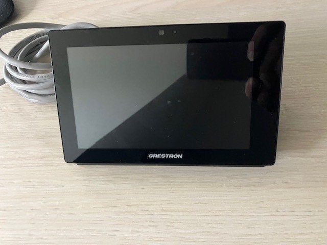 crestron diversen, Ophalen of Verzenden, Zo goed als nieuw, Audio