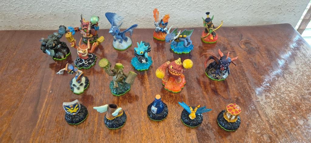Skylanders Spyro’s Adventure, Ophalen of Verzenden, Zo goed als nieuw
