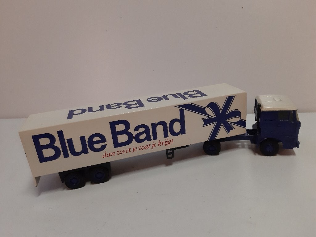 Lion toys (Blue Band), Ophalen of Verzenden, Nieuw, Bus of Vrachtwagen, Lion Toys