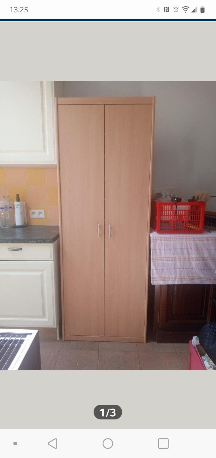Grote schoenkast met verstelbare legplanken, Huis en Inrichting, Kasten | Schoenenkasten, Ophalen, Zo goed als nieuw