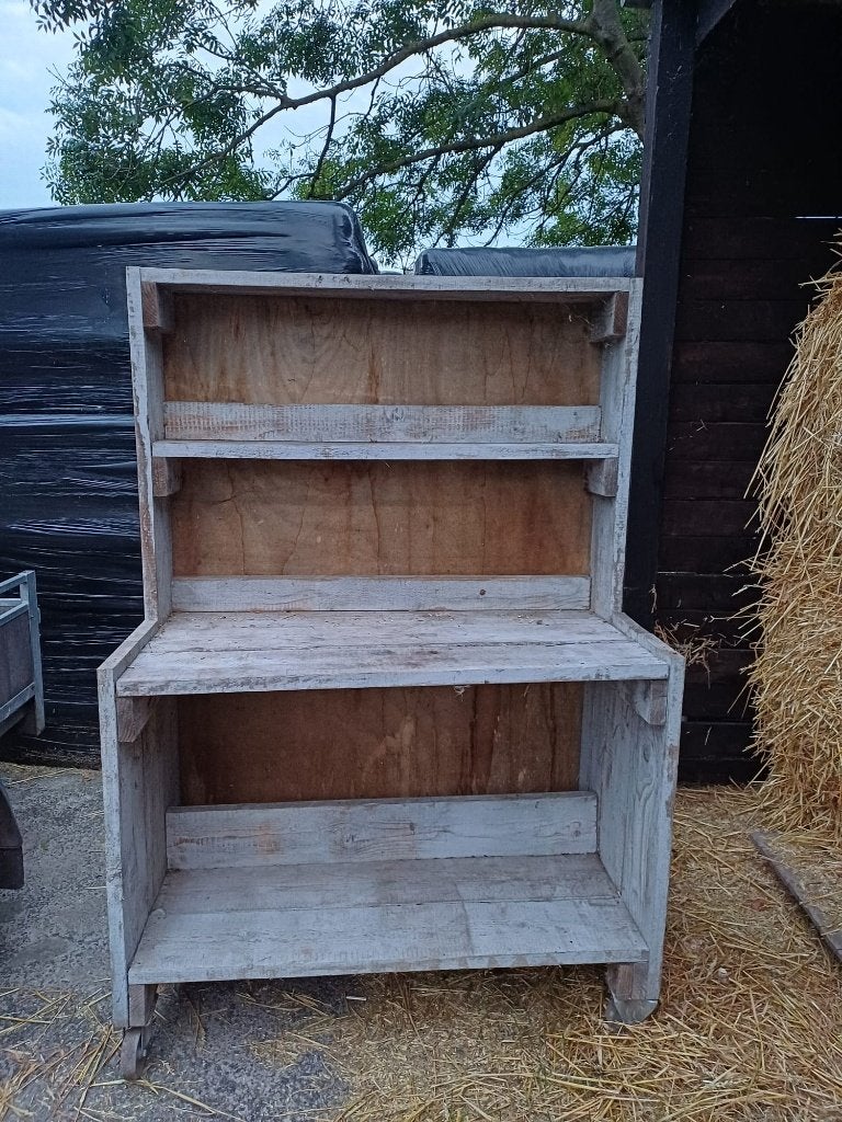 Werkbank, Ophalen, Gebruikt, 120 tot 170 cm