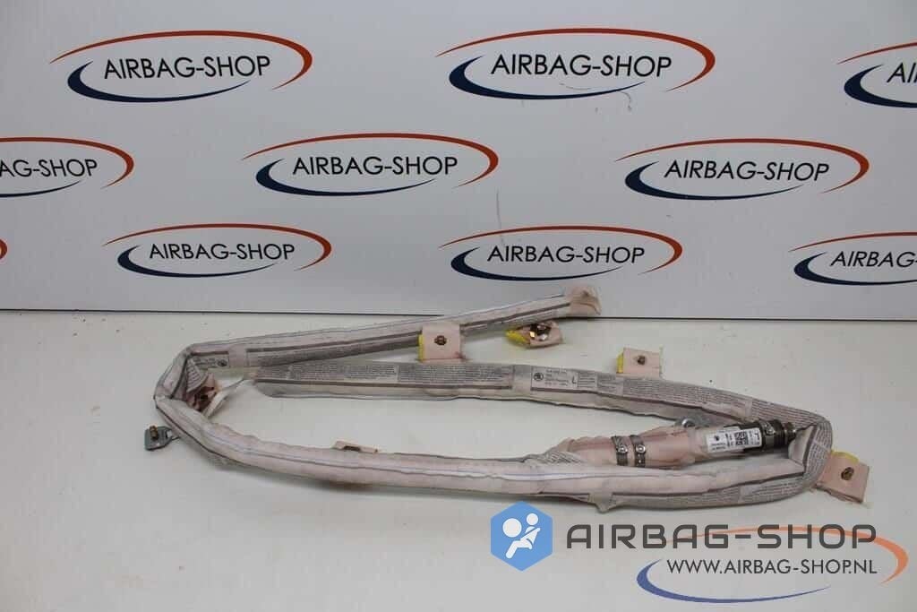 Skoda Yeti 5L Dakairbag Links 5L6880741, Gebruikt, -, -, Ophalen of Verzenden