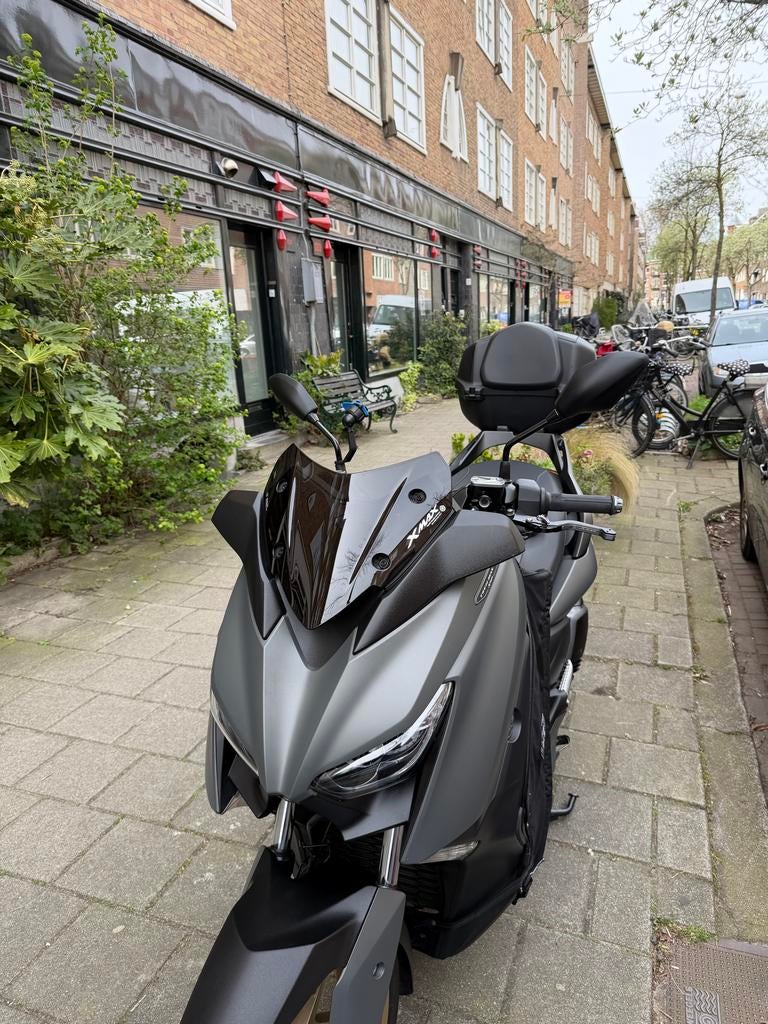 Yamaha XMAX 300 Tech MAX 2020 - Zeer nette staat, Ophalen, Overige modellen, 300 cc, Maximaal 45 km/u