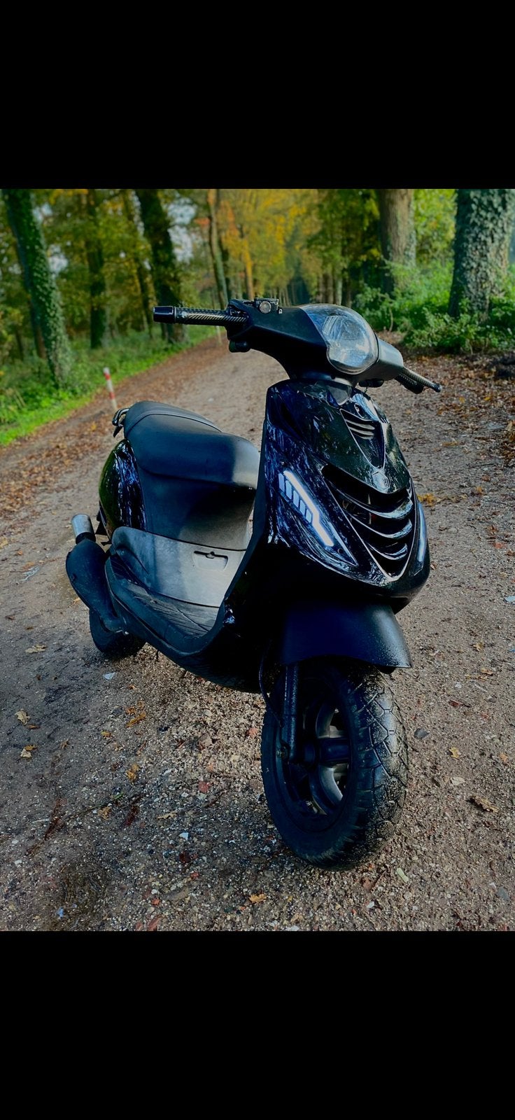 Piaggio Zip 2t 70cc, Fietsen en Brommers, Scooters | Piaggio, Ophalen, Tweetakt, Zo goed als nieuw, 70 cc