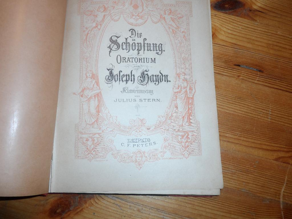 Haydn - die schopfung 10x, Klassiek, Ophalen of Verzenden, Artiest of Componist, Gebruikt