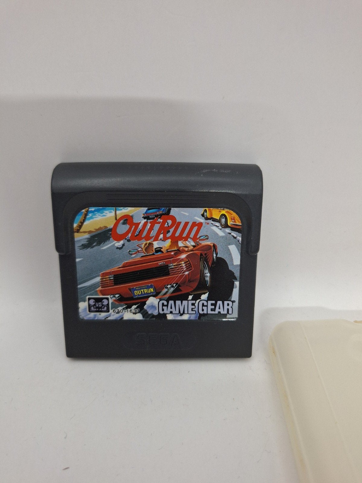 Out Run Sega Game Gear, Game Gear, ., 1 speler, Ophalen of Verzenden