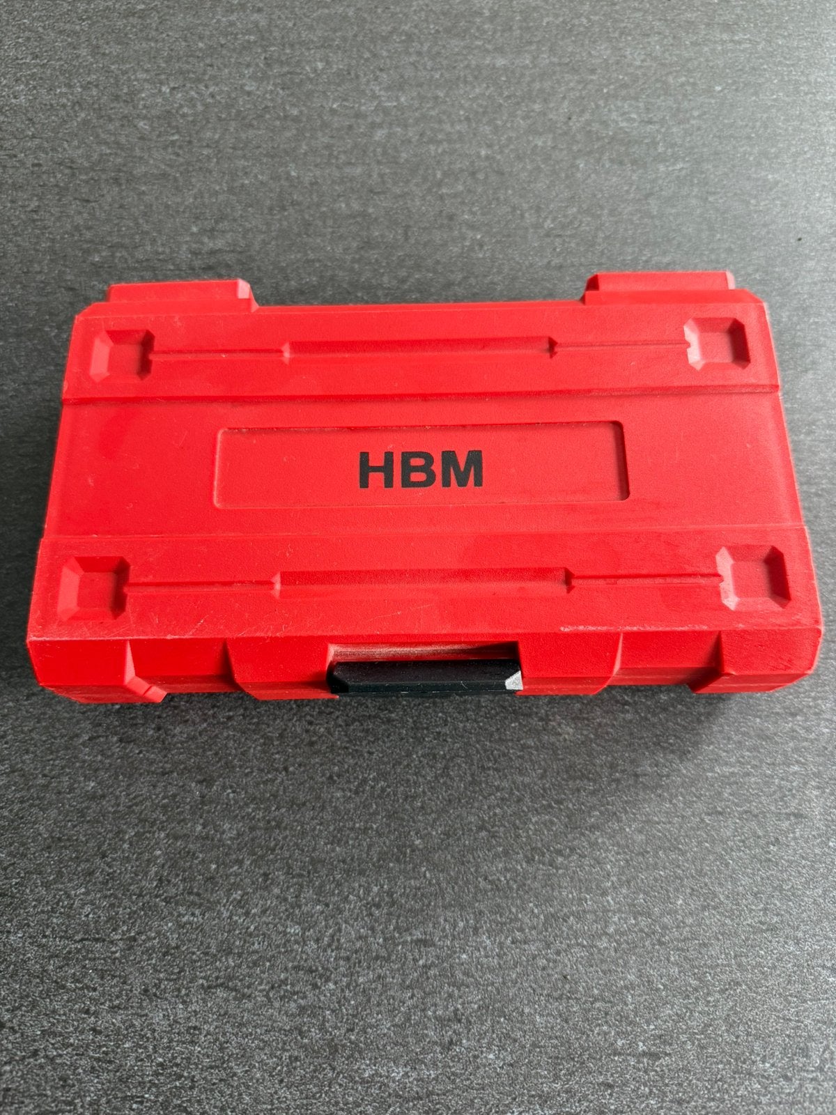 Hbm vde schroevendraaierset, Ophalen, Gebruikt
