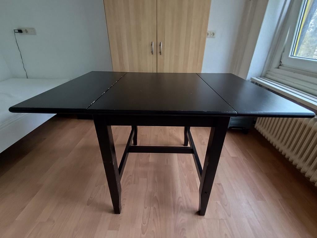 IKEA klaptafel, Ophalen, Gebruikt, 100 tot 150 cm, 50 tot 100 cm