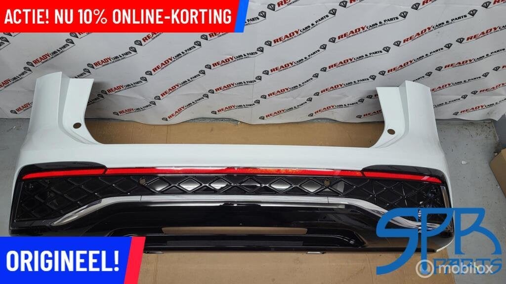Achterbumper VW Tiguan CT1 571 R-LINE LC9A 571807421A 2024+, Auto-onderdelen, Volkswagen, Nieuw, Ophalen of Verzenden, Achter
