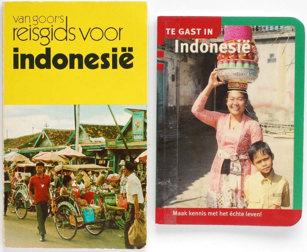 Reisgids voor Indonesië (1974) - Te Gast in Indonesië (2008), Verzenden, Reisgids of -boek, Azië, Gelezen