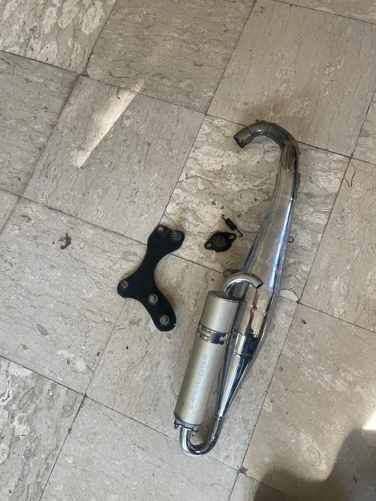 125/180cc onderdelen, Ophalen of Verzenden, Gebruikt, Overige typen, Piaggo