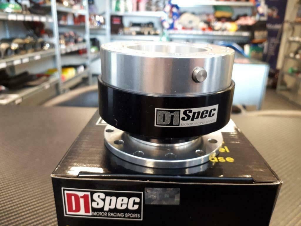 D1 Spec - Quick release stuurnaaf snapoff naaf, Auto diversen, Tuning en Styling, Ophalen of Verzenden