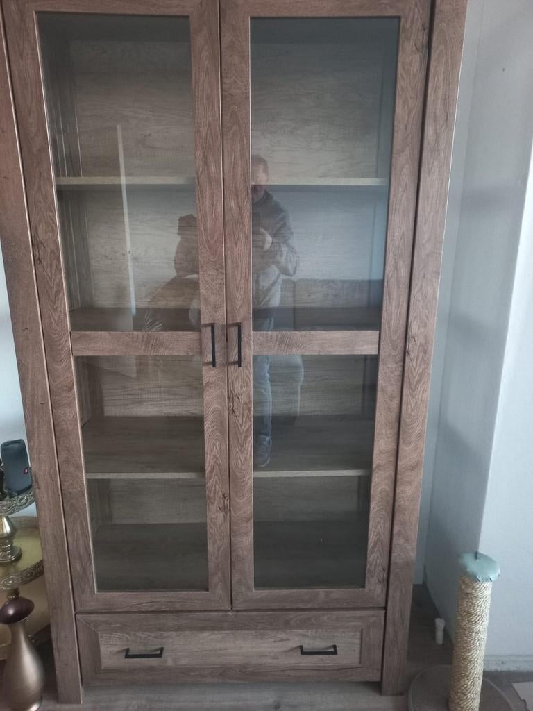Mooie kast, Huis en Inrichting, Zo goed als nieuw, 150 tot 200 cm, 25 tot 50 cm, 50 tot 100 cm