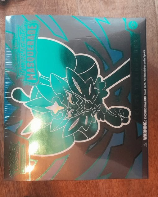 pokemon etb's/boosterbox, Ophalen of Verzenden, Nieuw, Boosterbox