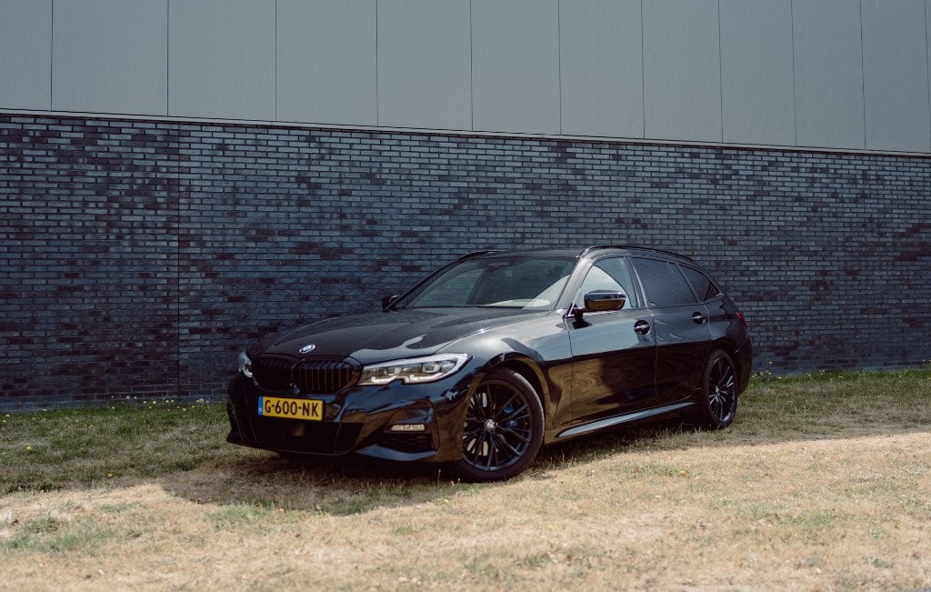 BMW 330i High Executive M Sport Automaat OrigNL|360|Carplay, Auto's, Automaat, 1998 cc, Achterwielaandrijving, 4 cilinders