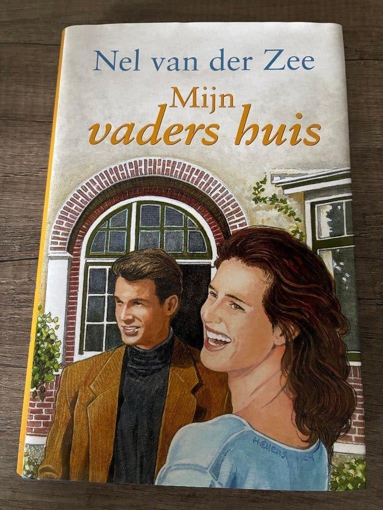 Nel van der Zee - Mijn vaders huis, Ophalen of Verzenden, Gelezen, Nel van der Zee