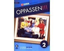 Oppassen seizoen 2, Alle leeftijden, Ophalen of Verzenden, Zo goed als nieuw, Nederlands