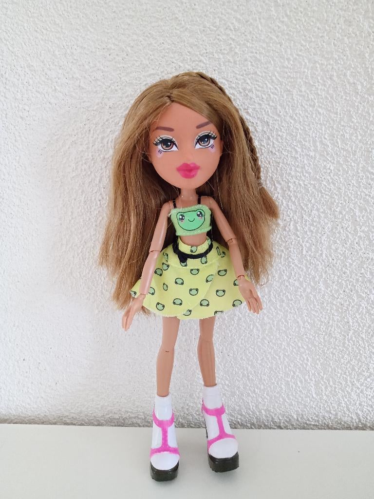 Bratz Instapets – Yasmin, Verzamelen, Ophalen of Verzenden, Gebruikt, Pop