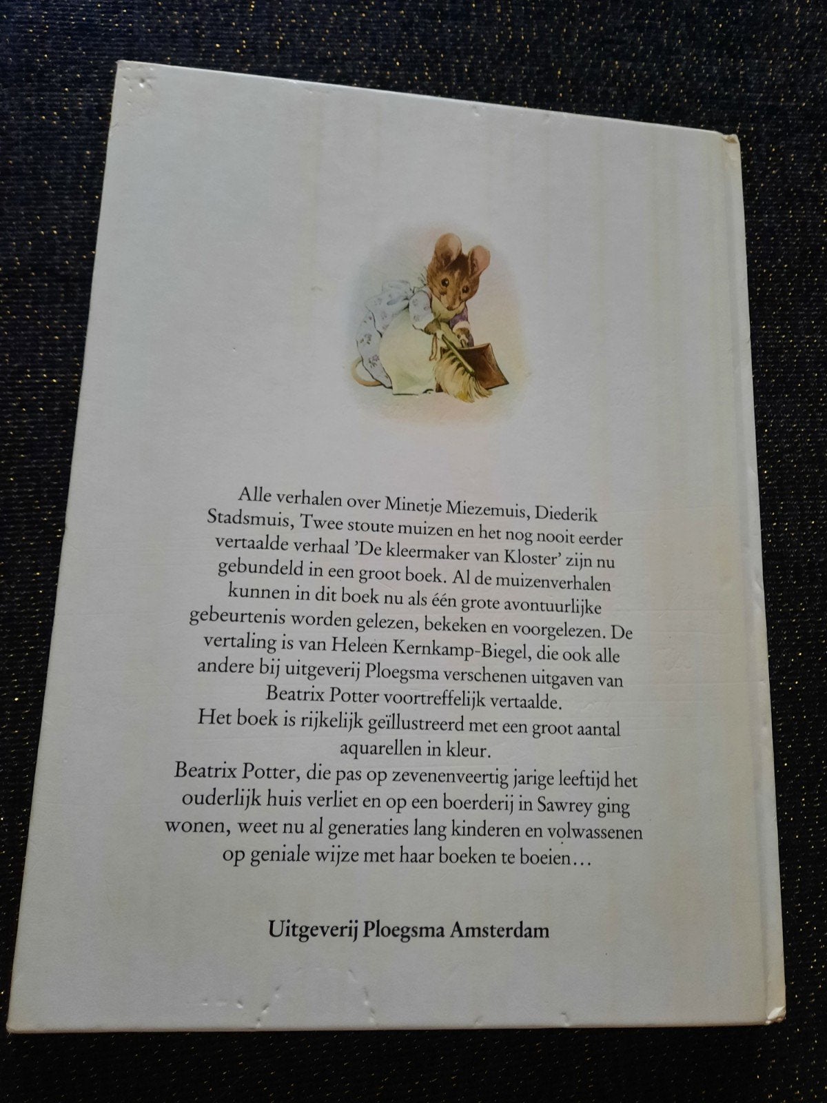 Alle verhalen van Minetje Miezemuis en andere muizen, Boeken, Ophalen of Verzenden