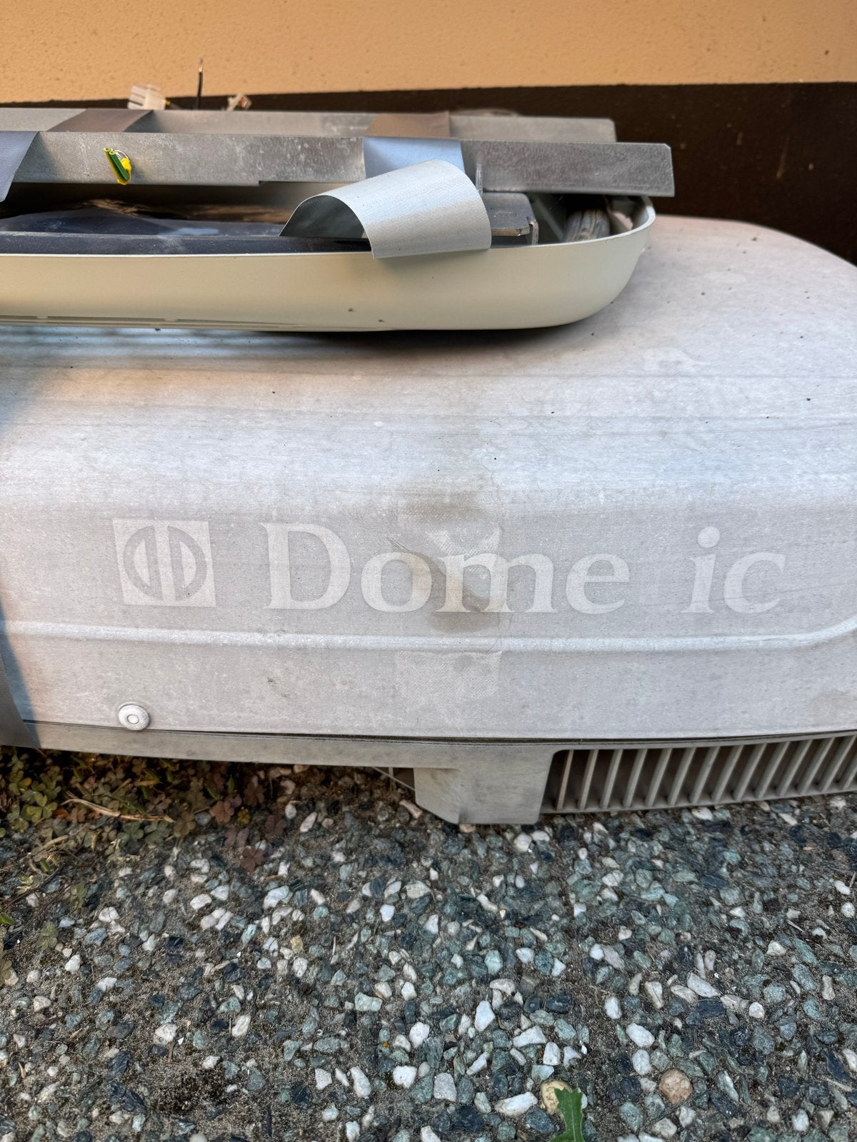 Dometic B2100 dakairco voor camper of caravan, Caravans en Kamperen, Ophalen, Gebruikt