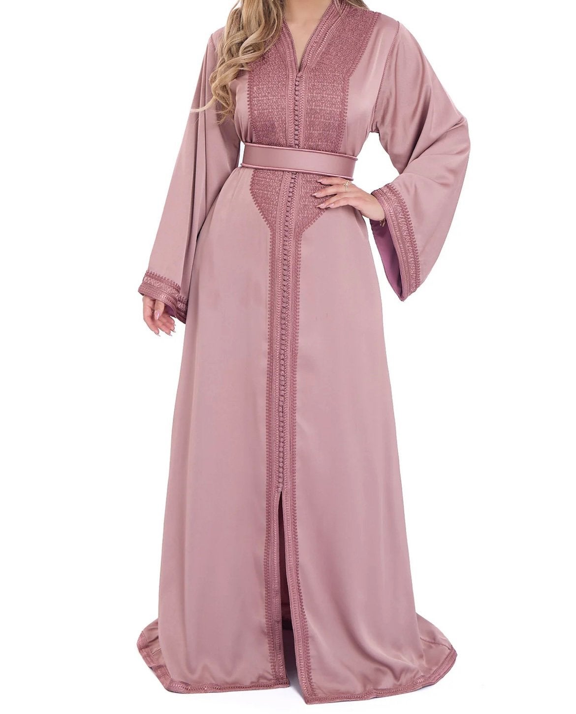 Marokkaanse jurken takshita takchita kaftan caftan, Overige typen, Maat 42/44 (L), Nieuw, Ophalen of Verzenden