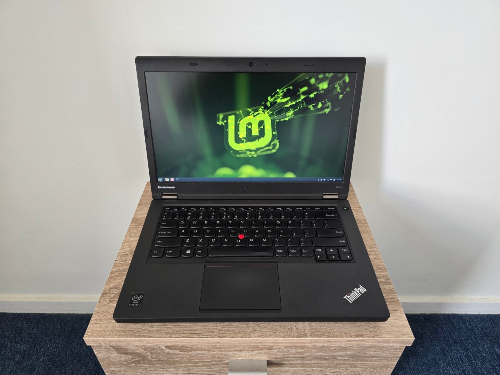 Lenovo thinkpad t440p, Computers en Software, Windows Laptops, Gebruikt, HDD, 2 tot 3 Ghz, 14 inch