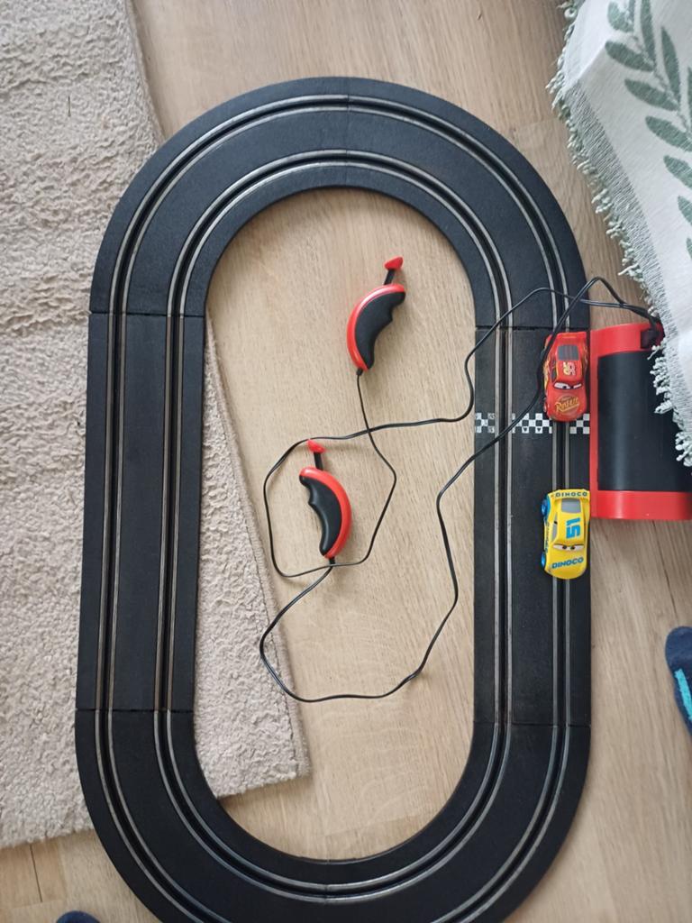 Auto racebaan, Ophalen of Verzenden, Elektrisch, Overige merken
