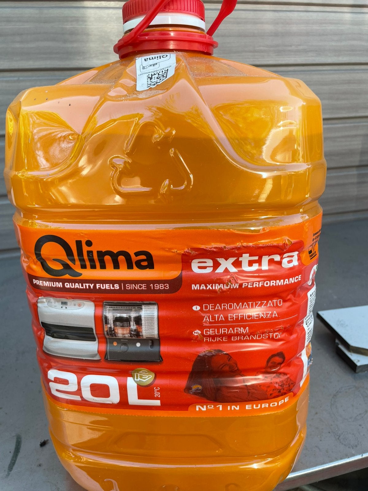 Kachel, olie, Huis en Inrichting, Kachels, Ophalen of Verzenden, Zo goed als nieuw, Overige brandstoffen, Petroleumkachel