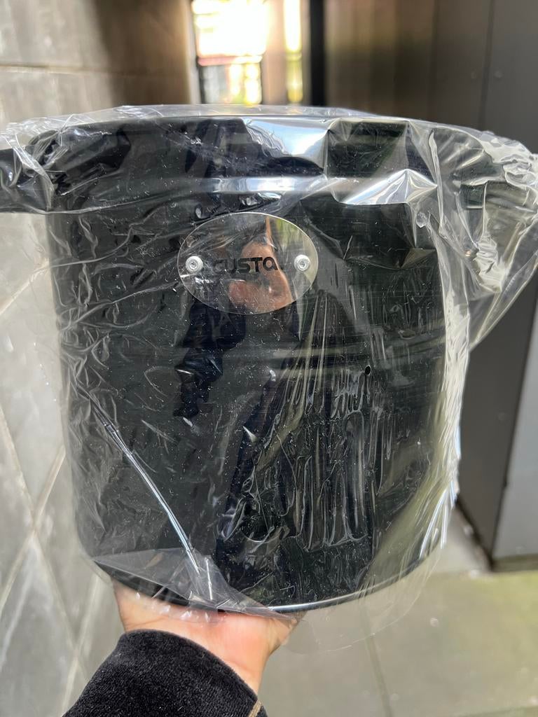 Gusta Mini BBQ Barrel - Nieuw in verpakking, Ophalen of Verzenden, Nieuw