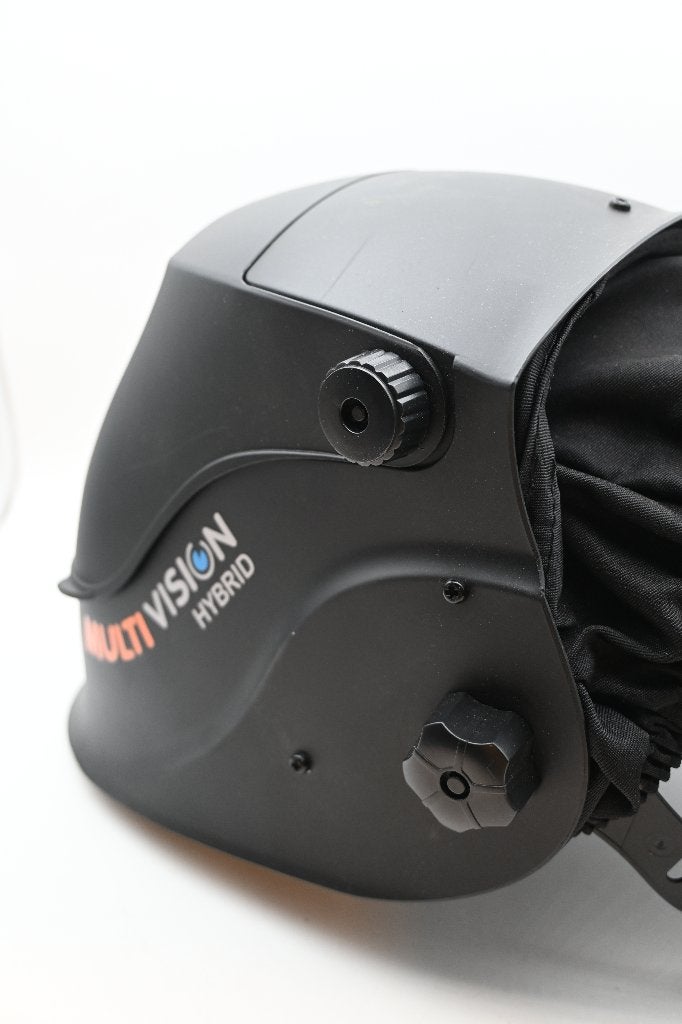 Multivision Hybrid Multi C'Air IV Adflo Lashelm, Onbekend@multivision.com, Zo goed als nieuw, Onbekend adres, Lasfilter