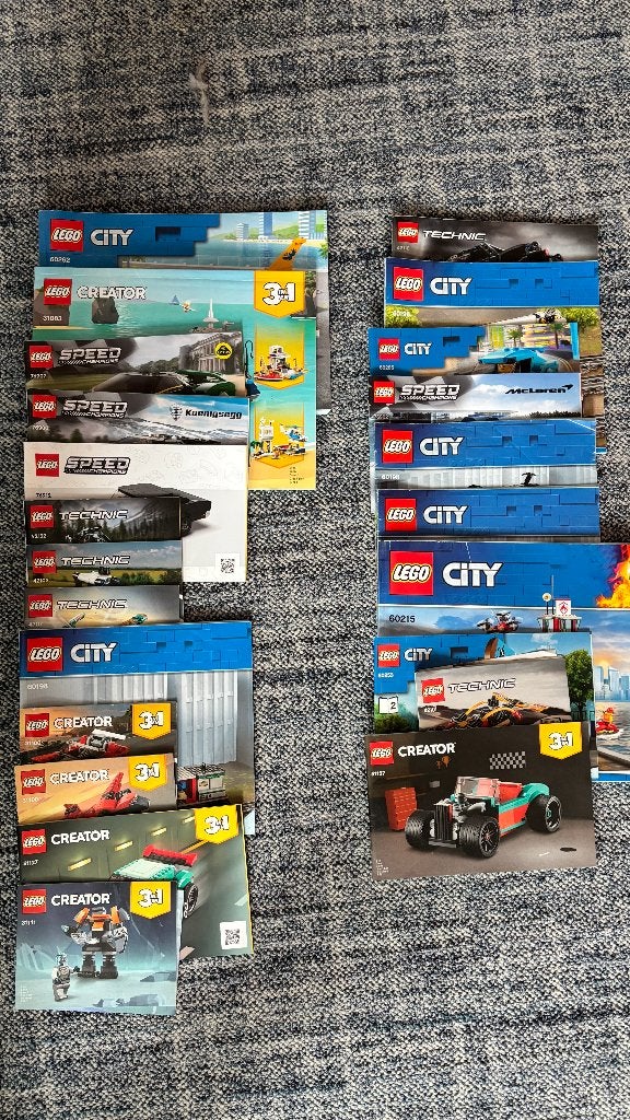 Foto 4 van Grote LEGO-verzameling van circa 45 kg