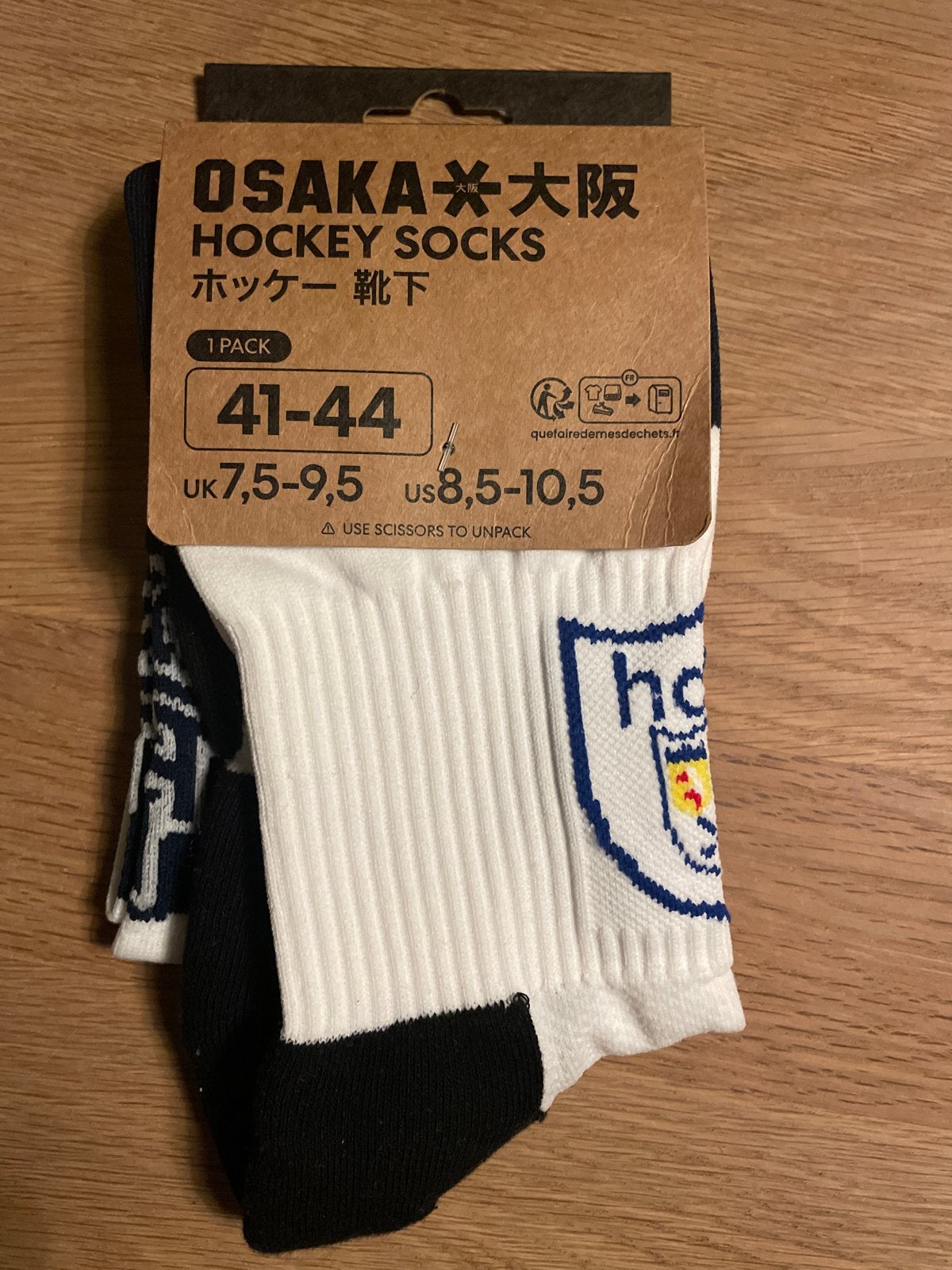 HDM Osaka Hockeysokken - Maat 41-44 - Nieuw, Ophalen of Verzenden, Nieuw, Kleding