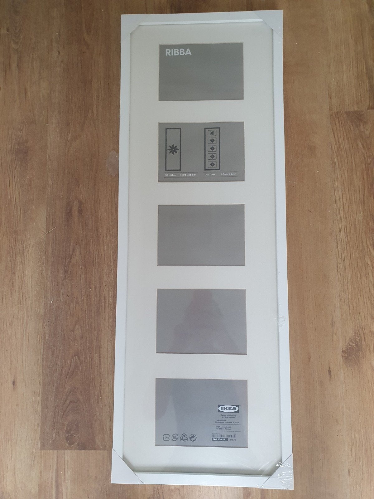 Fotolijst Ikea Ribba, Ophalen, Nieuw