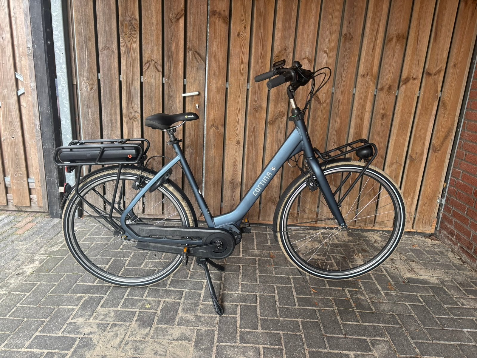 28 inch | cortina common | H61 | 7 versnellingen, Fietsen en Brommers, Overige merken, Versnellingen, Zo goed als nieuw, 56 cm of meer