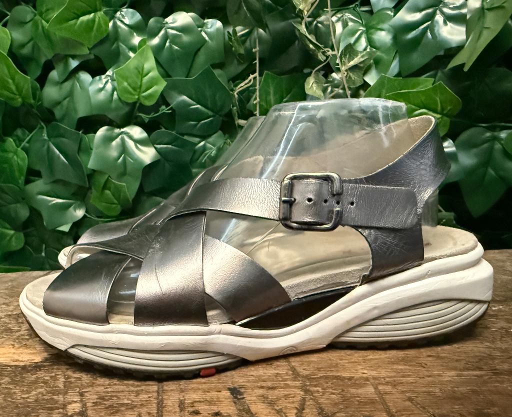 bijna nieuw sandalen van Xsensible maat 40 (wijdte G), Overige kleuren, Nieuw, Xsensible, Xsensible