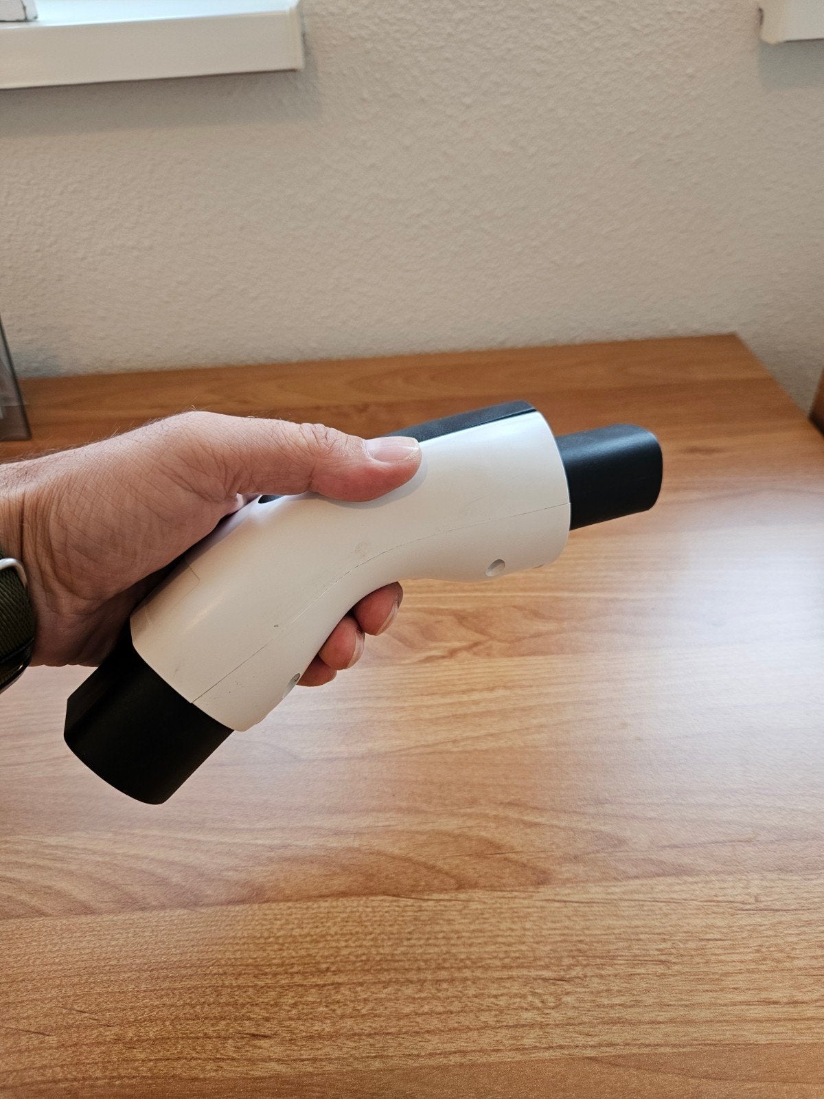 Tesla naar Type 2 Adapter voor Laadstation, Ophalen of Verzenden, Nieuw