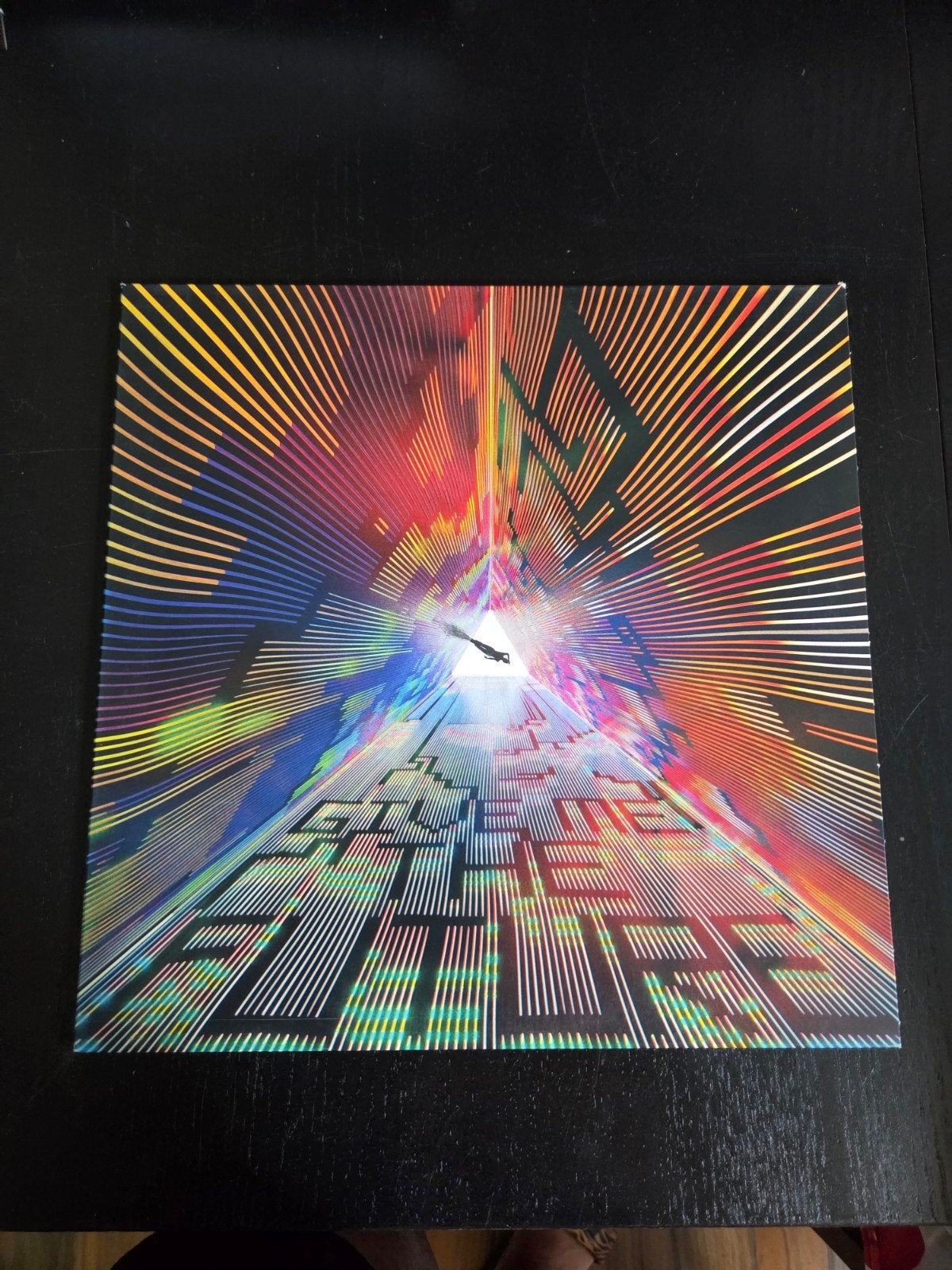 Bastille - Give Me The Future (Vinyl, Z.G.A.N.), LP, Pop, Ophalen of Verzenden, Zo goed als nieuw