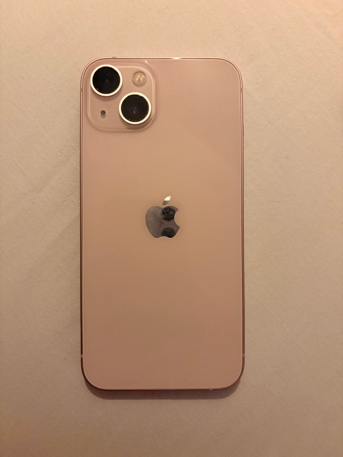 iPhone 13 - Gebruikt - Nette staat - incl. 3 Ateljé hoesjes, Ophalen, IPhone 13, 81 %, Zonder abonnement