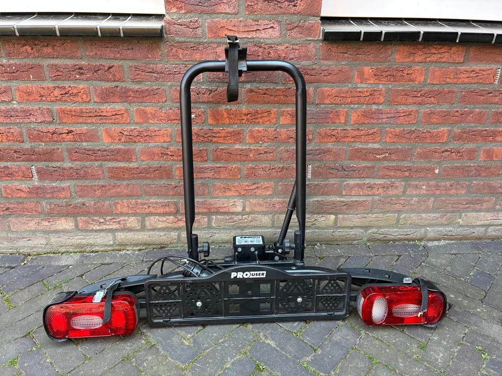 Fietsendrager pro user 1 fiets, Auto diversen, Fietsendragers, Trekhaakdrager, Ophalen