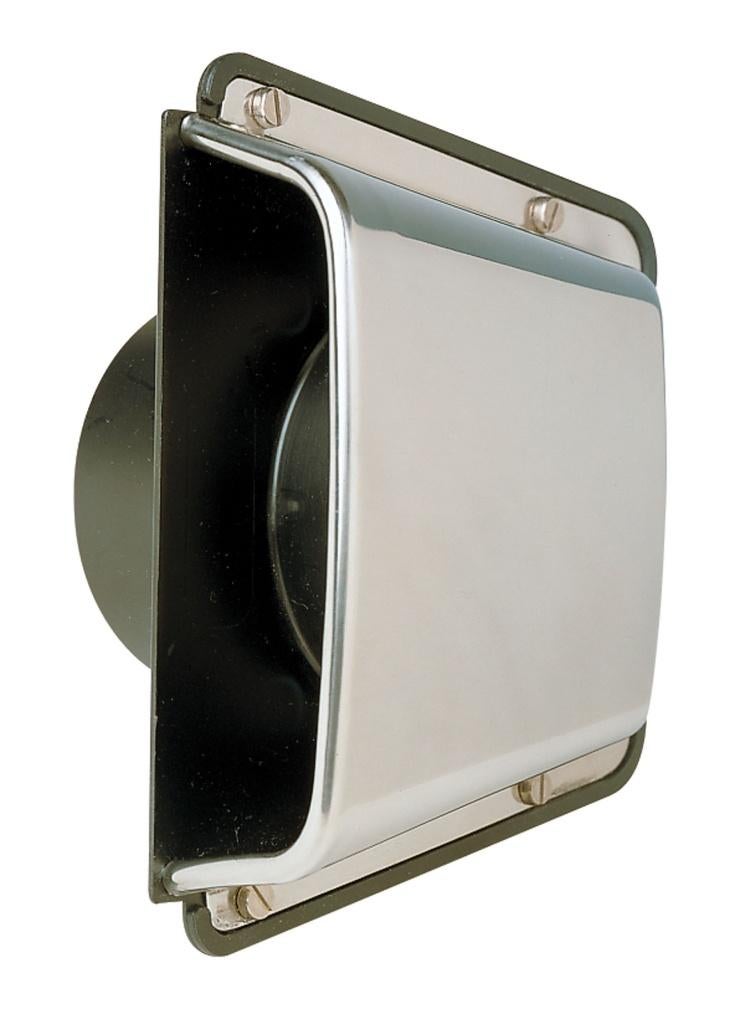 Vetus ventilatieschaal SCIROCCO, AD=75mm, Ophalen of Verzenden, Nieuw, Motor en Techniek, Zeilboot of Motorboot