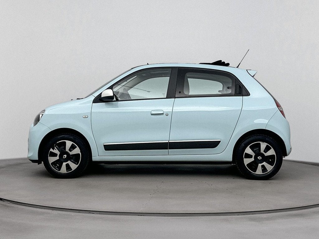 Renault Twingo 1.0 SCe 70Pk Collection | Airconditioning | E, Auto's, Renault, Keurmerk '100% Onderhouden', Gebruikt, Euro 6, 840 kg