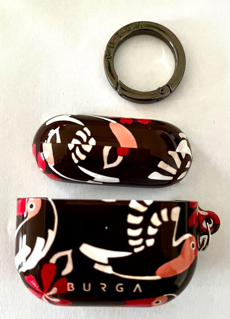 Apple AirPods 3 hoesje merk BURGA, Verzenden, Apple AirPods 3, Nieuw, Burga