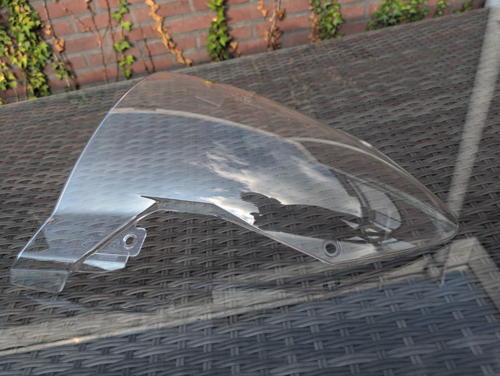 BMW s1000rr 2021 kuipruit, Motoren, Accessoires | Overige, Ophalen, Gebruikt