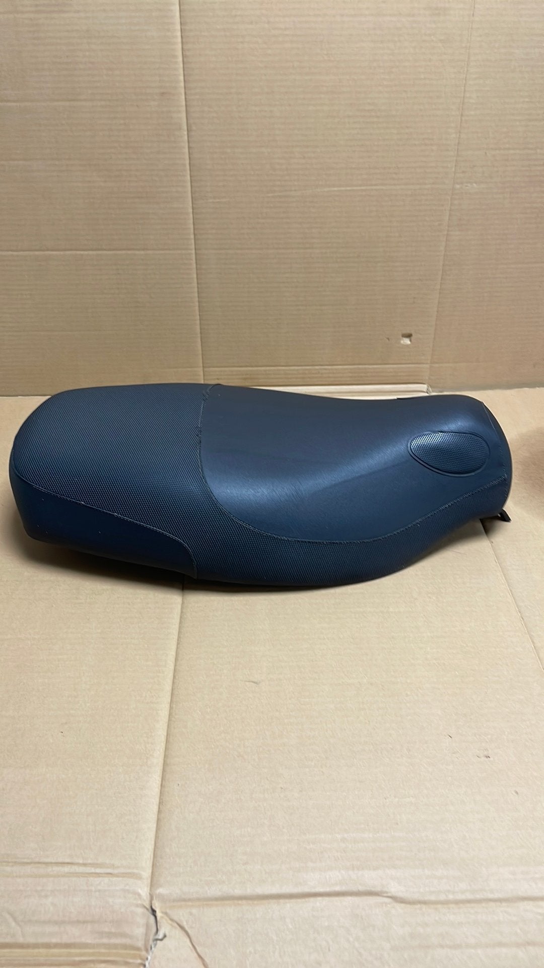 Piaggio skr skipper zadel gel zadel 125cc - onderdelen, Fietsen en Brommers, Brommeronderdelen | Algemeen, Ophalen of Verzenden