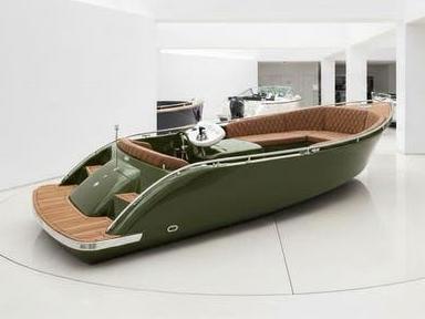 Batavia Admiral 780 - Nieuw, Diesel of Elektrisch met toilet, Ophalen, Binnenboordmotor, 6 meter of meer, Elektrisch