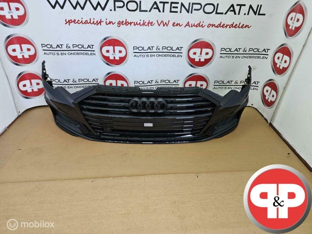 Audi A6 4k S-Line voorbumper, Auto-onderdelen