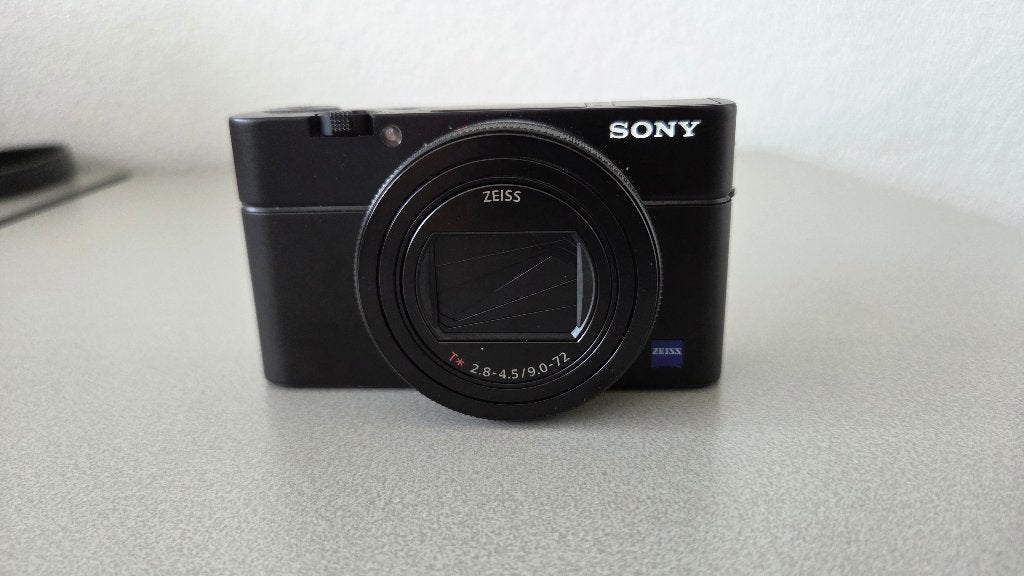 Foto 11 van Sony RX100 VII • Mint conditie • Accessoires • DSC-RX100M7
