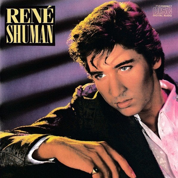René Shuman - René Shuman  Originele LP Nieuw, Ongebruikt., LP, Ophalen of Verzenden, 12 inch, Nieuw in verpakking